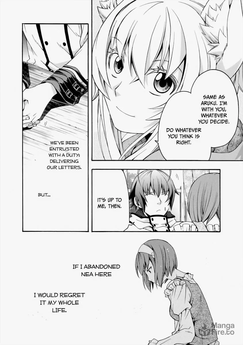 The Wrong Way to Use Healing Magic Chapter 29 page 24 - 