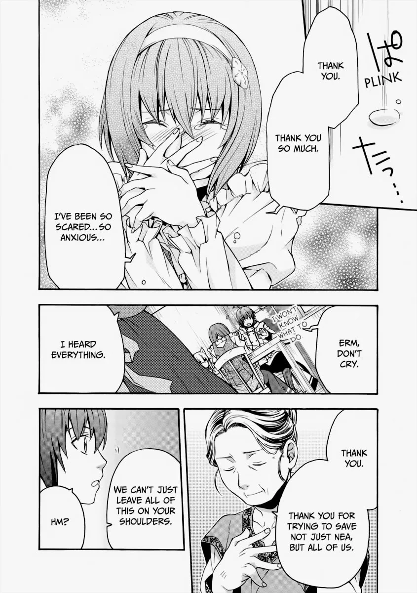 The Wrong Way to Use Healing Magic Chapter 29 page 26 - 