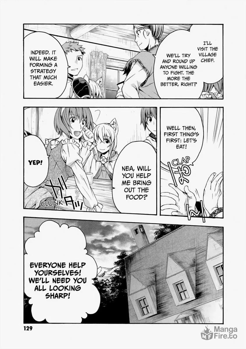 The Wrong Way to Use Healing Magic Chapter 29 page 27 - 