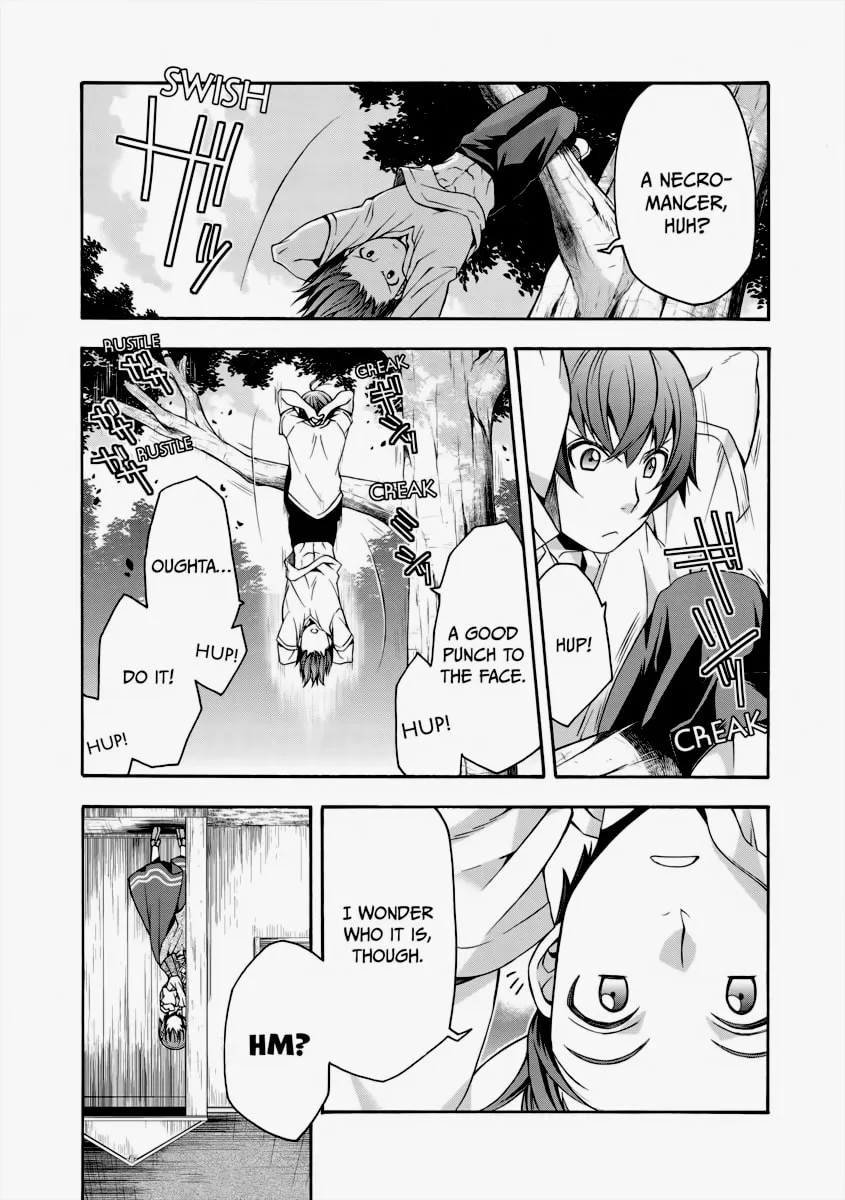 The Wrong Way to Use Healing Magic Chapter 29 page 29 - 