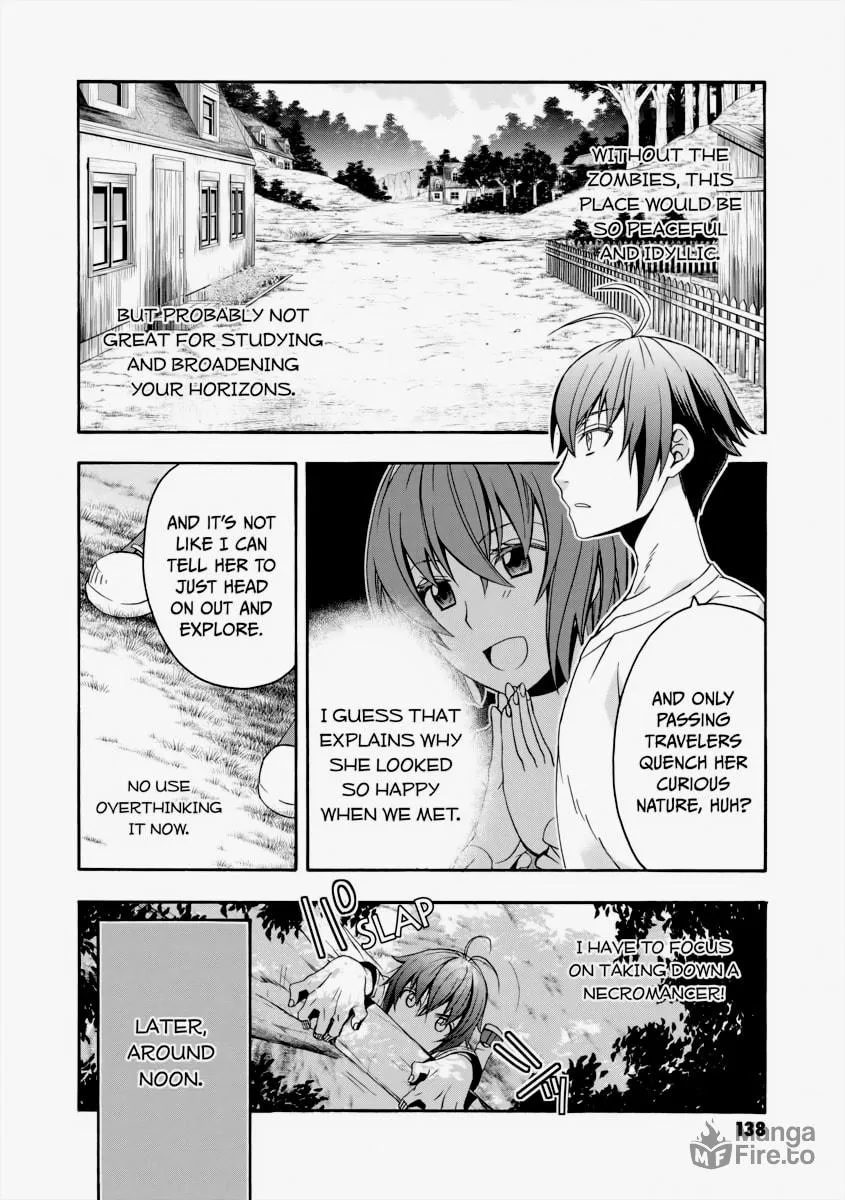 The Wrong Way to Use Healing Magic Chapter 29 page 36 - 