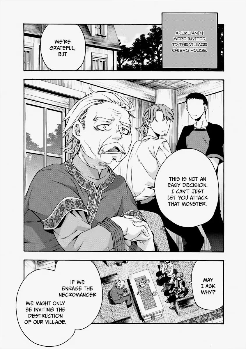 The Wrong Way to Use Healing Magic Chapter 29 page 37 - 