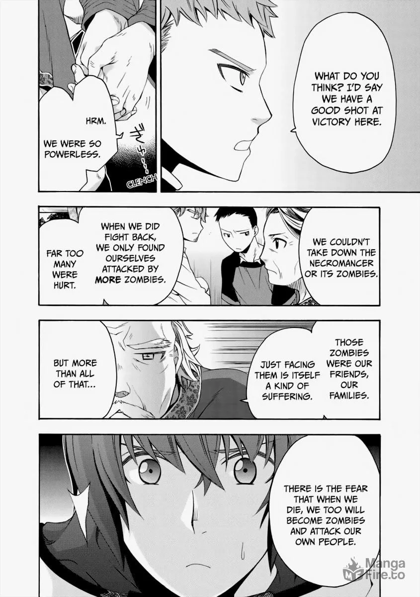 The Wrong Way to Use Healing Magic Chapter 29 page 40 - 
