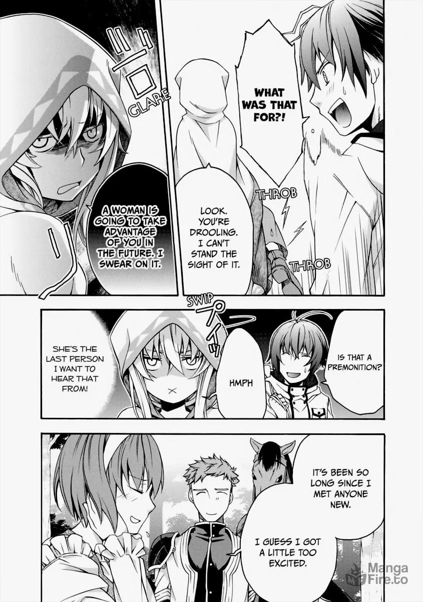 The Wrong Way to Use Healing Magic Chapter 29 page 5 - 