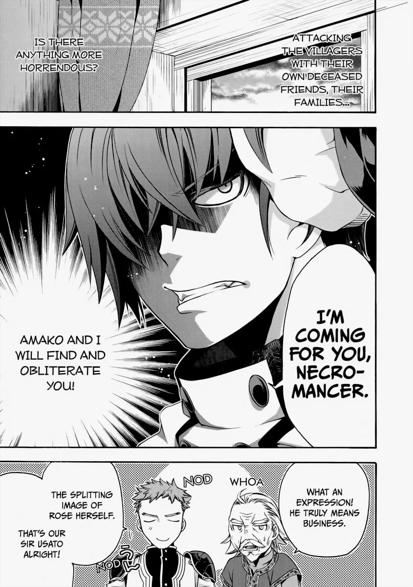 The Wrong Way to Use Healing Magic Chapter 29 page 43 - 
