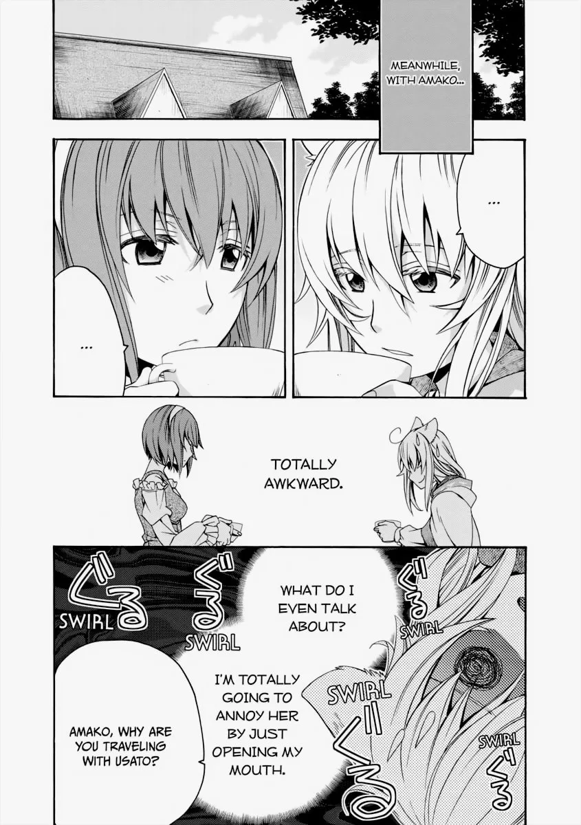 The Wrong Way to Use Healing Magic Chapter 29 page 44 - 