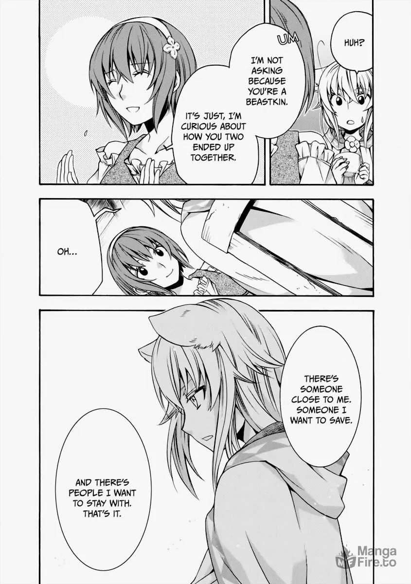 The Wrong Way to Use Healing Magic Chapter 29 page 45 - 