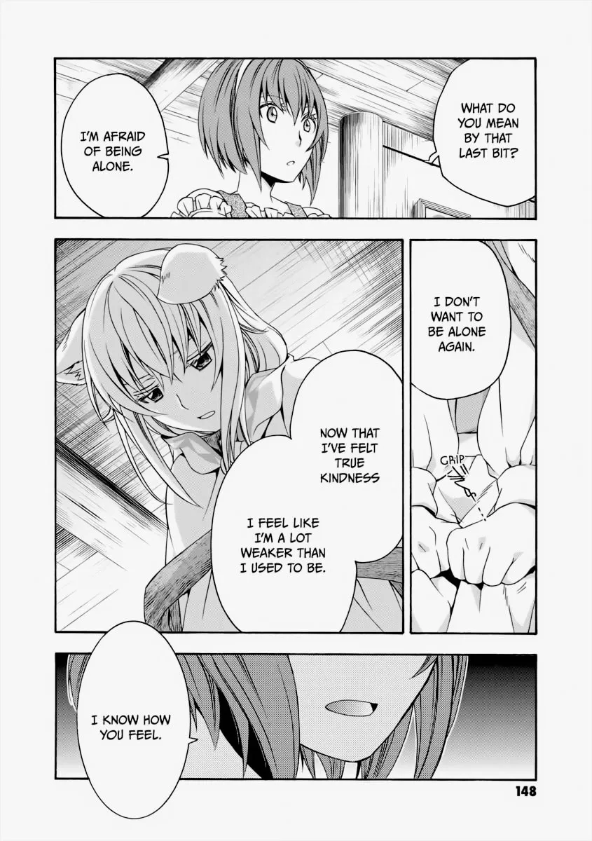 The Wrong Way to Use Healing Magic Chapter 29 page 46 - 