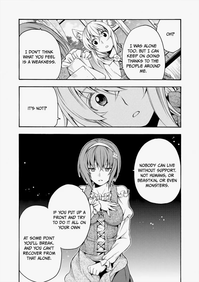 The Wrong Way to Use Healing Magic Chapter 29 page 47 - 