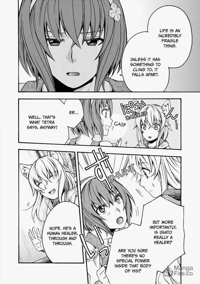 The Wrong Way to Use Healing Magic Chapter 29 page 48 - 