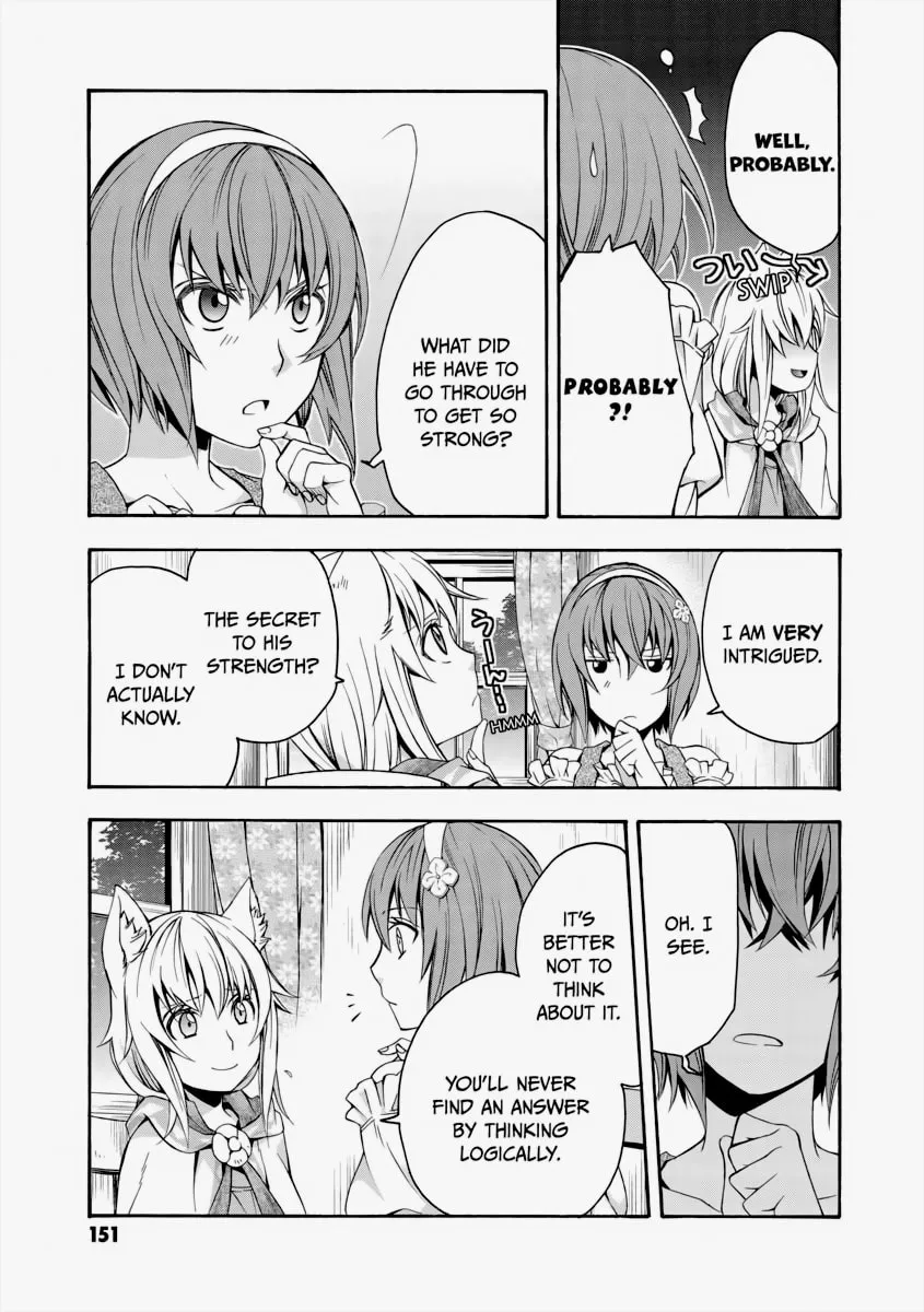 The Wrong Way to Use Healing Magic Chapter 29 page 49 - 