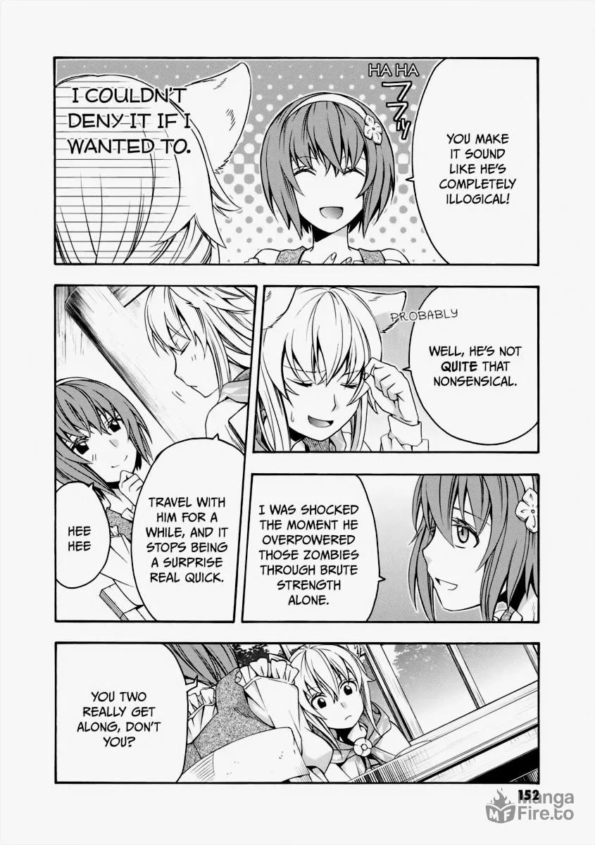 The Wrong Way to Use Healing Magic Chapter 29 page 50 - 