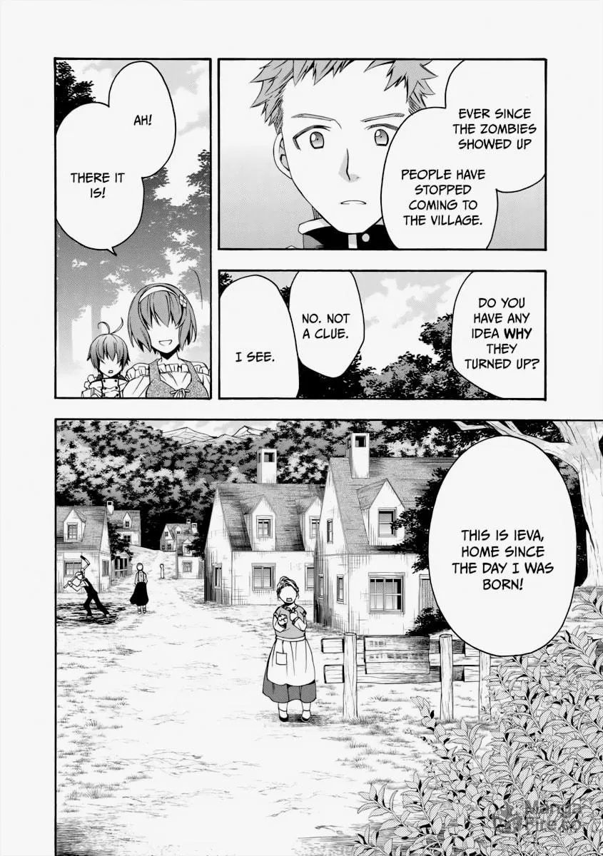 The Wrong Way to Use Healing Magic Chapter 29 page 6 - 
