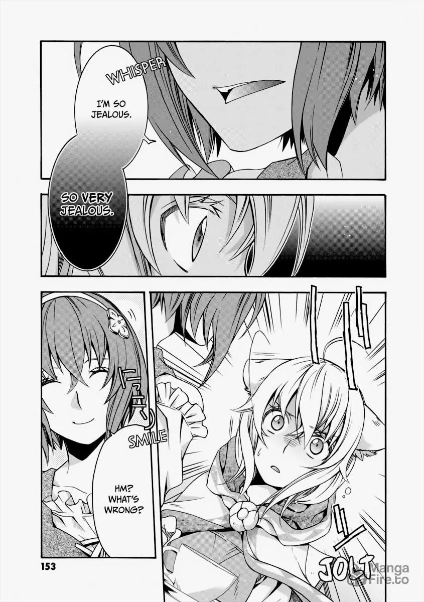 The Wrong Way to Use Healing Magic Chapter 29 page 51 - 
