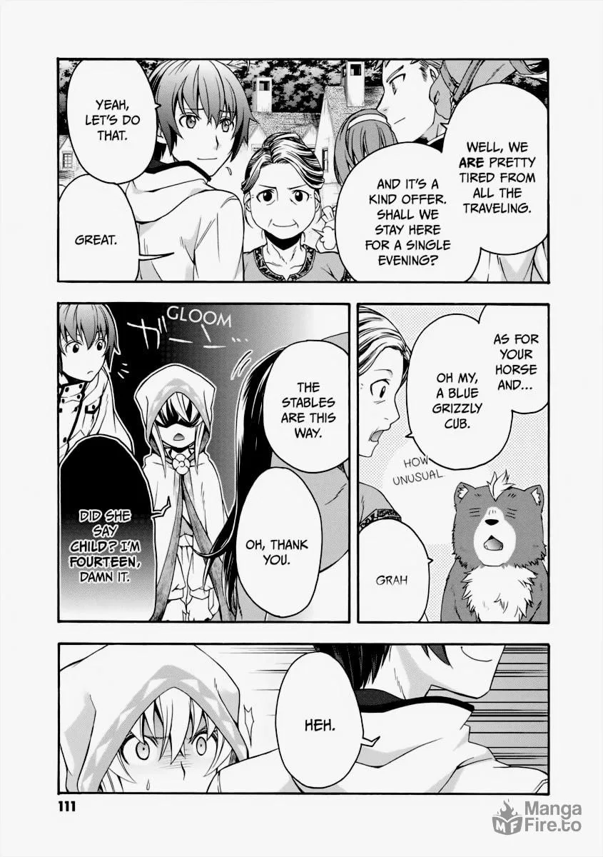 The Wrong Way to Use Healing Magic Chapter 29 page 9 - 