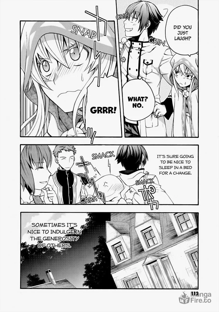 The Wrong Way to Use Healing Magic Chapter 29 page 10 - 