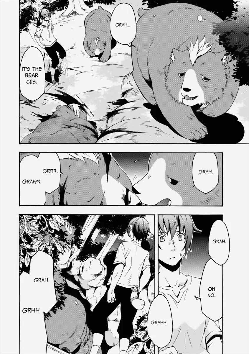 The Wrong Way to Use Healing Magic Chapter 3 page 29 - 