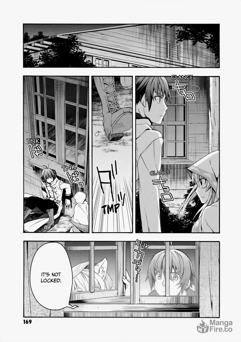 The Wrong Way to Use Healing Magic Chapter 30 page 15 - 