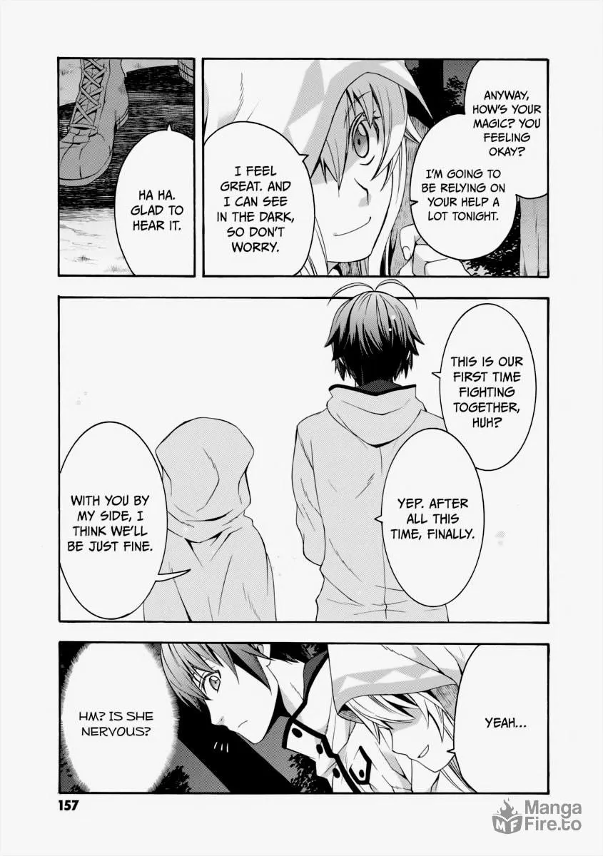 The Wrong Way to Use Healing Magic Chapter 30 page 3 - 