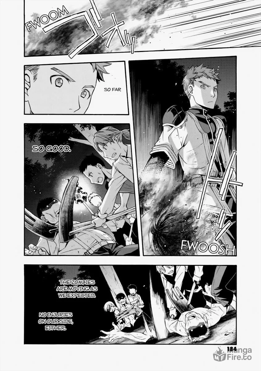 The Wrong Way to Use Healing Magic Chapter 30 page 30 - 