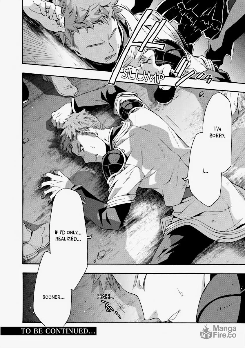 The Wrong Way to Use Healing Magic Chapter 30 page 40 - 