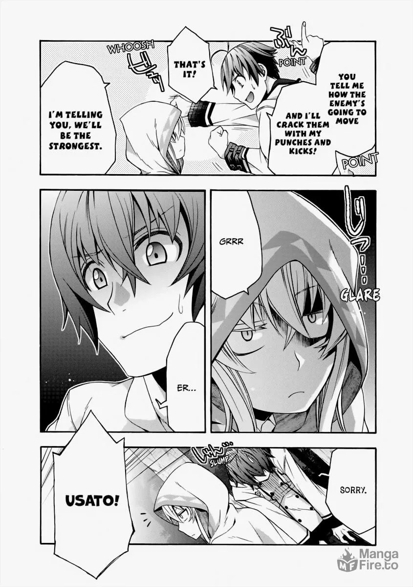 The Wrong Way to Use Healing Magic Chapter 30 page 5 - 