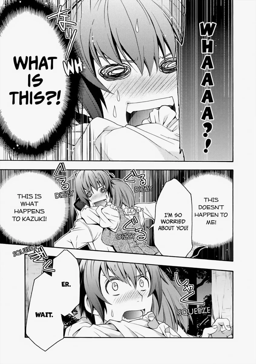 The Wrong Way to Use Healing Magic Chapter 30 page 7 - 