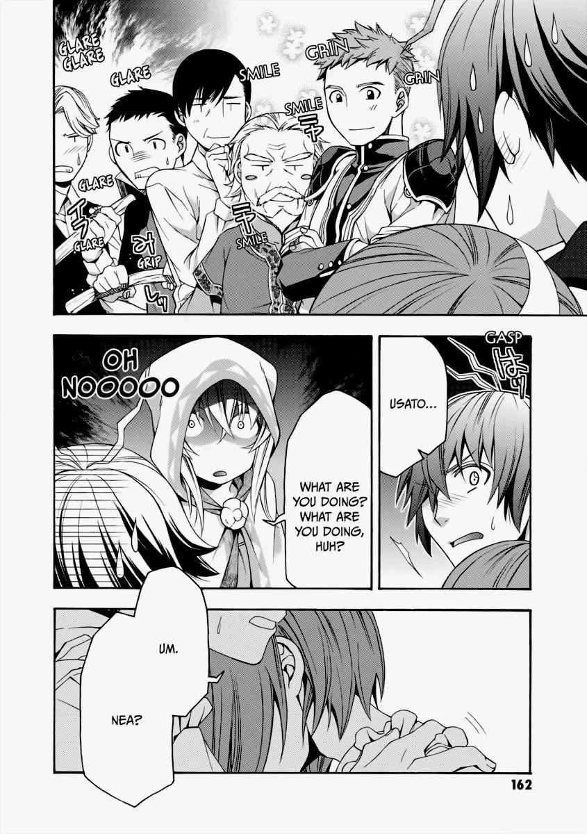 The Wrong Way to Use Healing Magic Chapter 30 page 8 - 