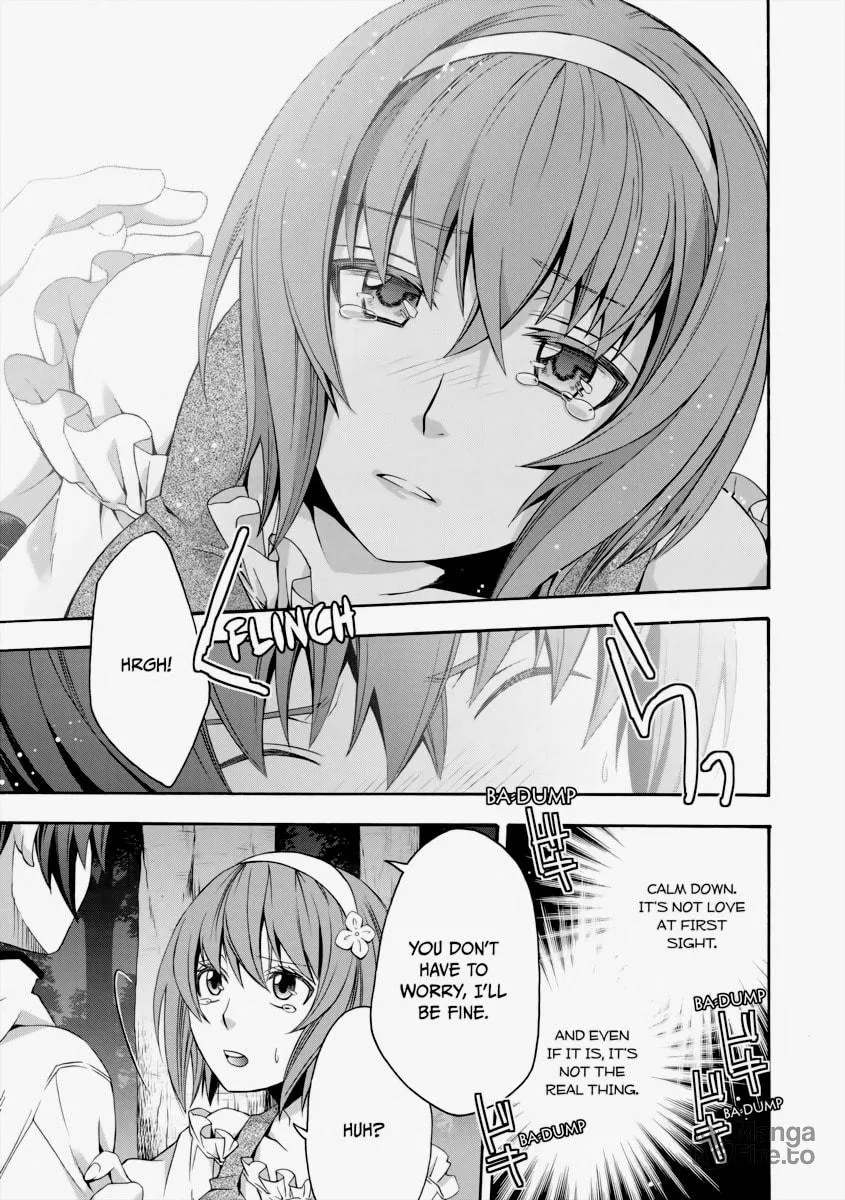 The Wrong Way to Use Healing Magic Chapter 30 page 9 - 