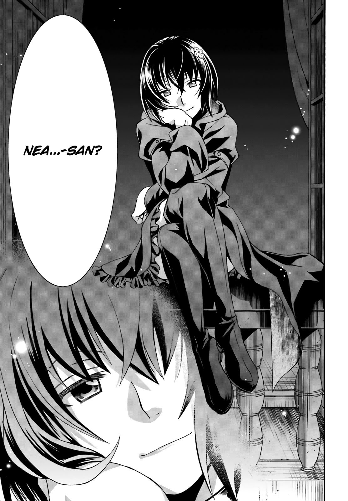The Wrong Way to Use Healing Magic Chapter 31 page 28 - 