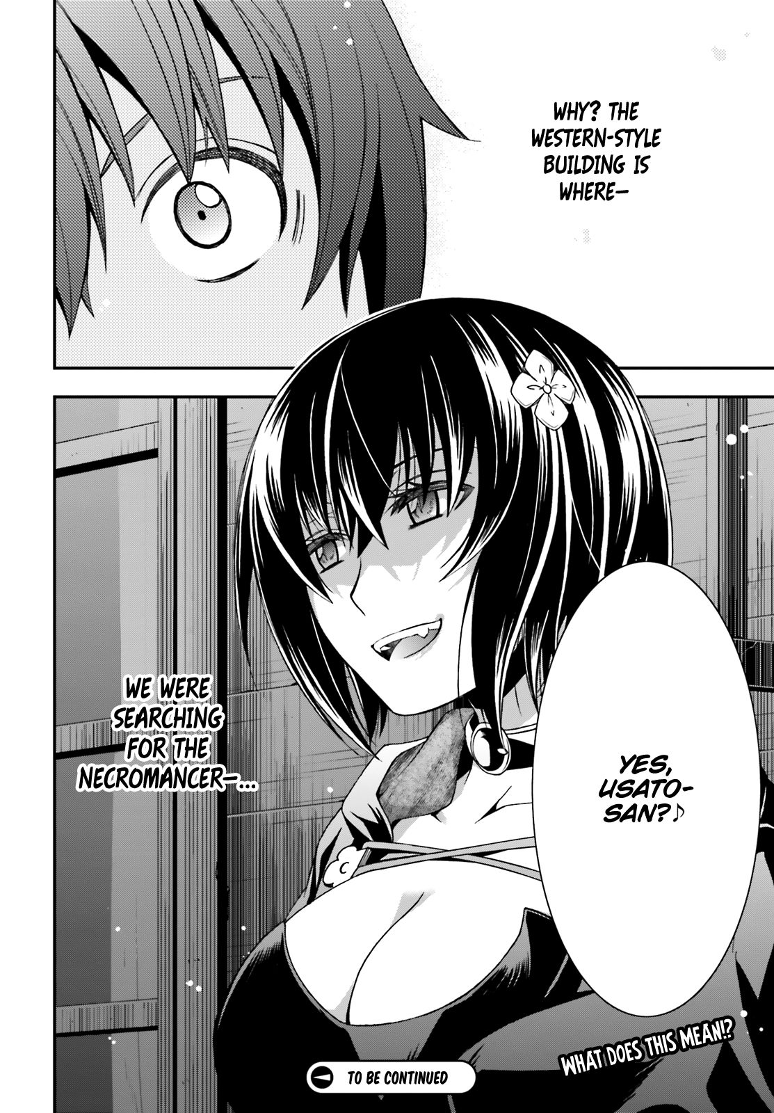 The Wrong Way to Use Healing Magic Chapter 31 page 29 - 