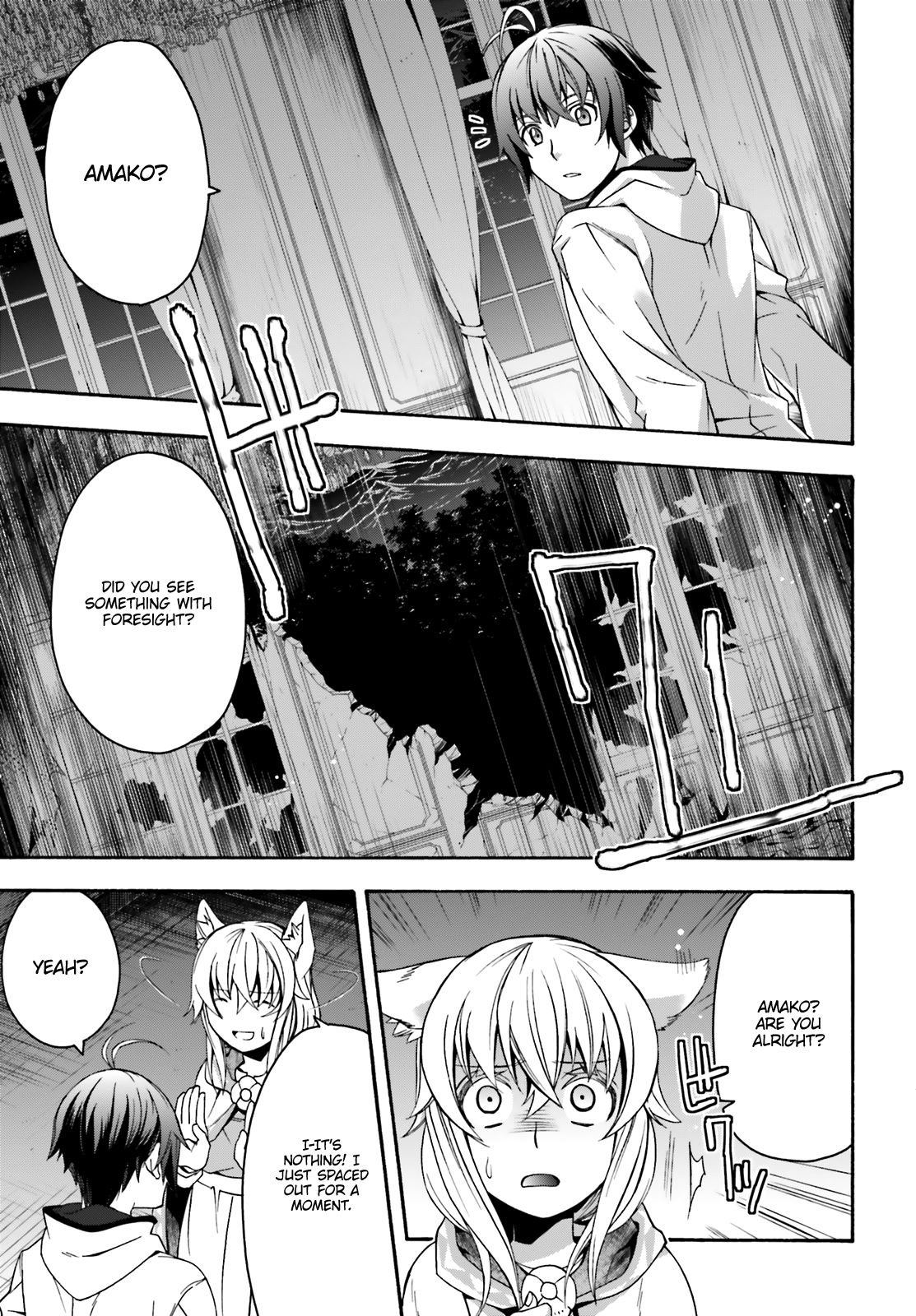 The Wrong Way to Use Healing Magic Chapter 31 page 6 - 
