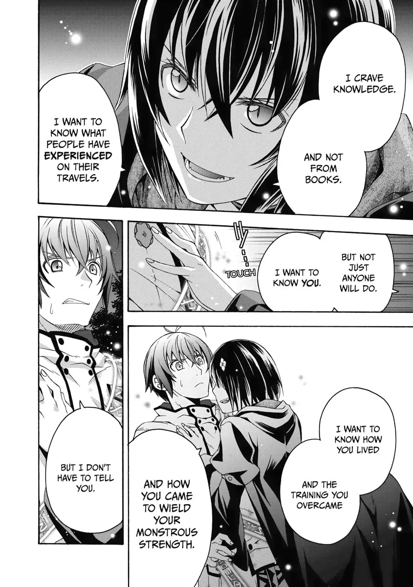 The Wrong Way to Use Healing Magic Chapter 32 page 14 - 