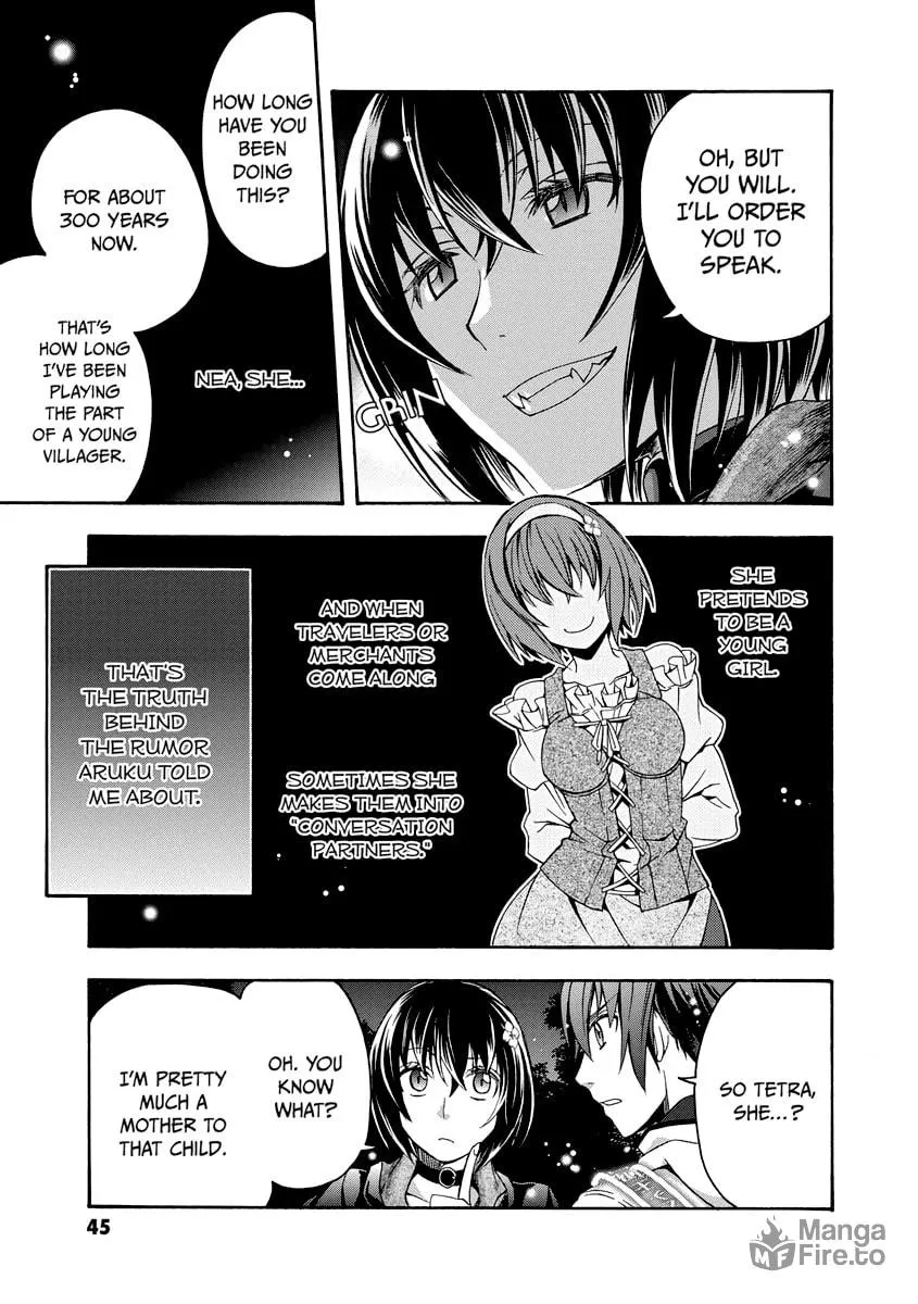 The Wrong Way to Use Healing Magic Chapter 32 page 15 - 