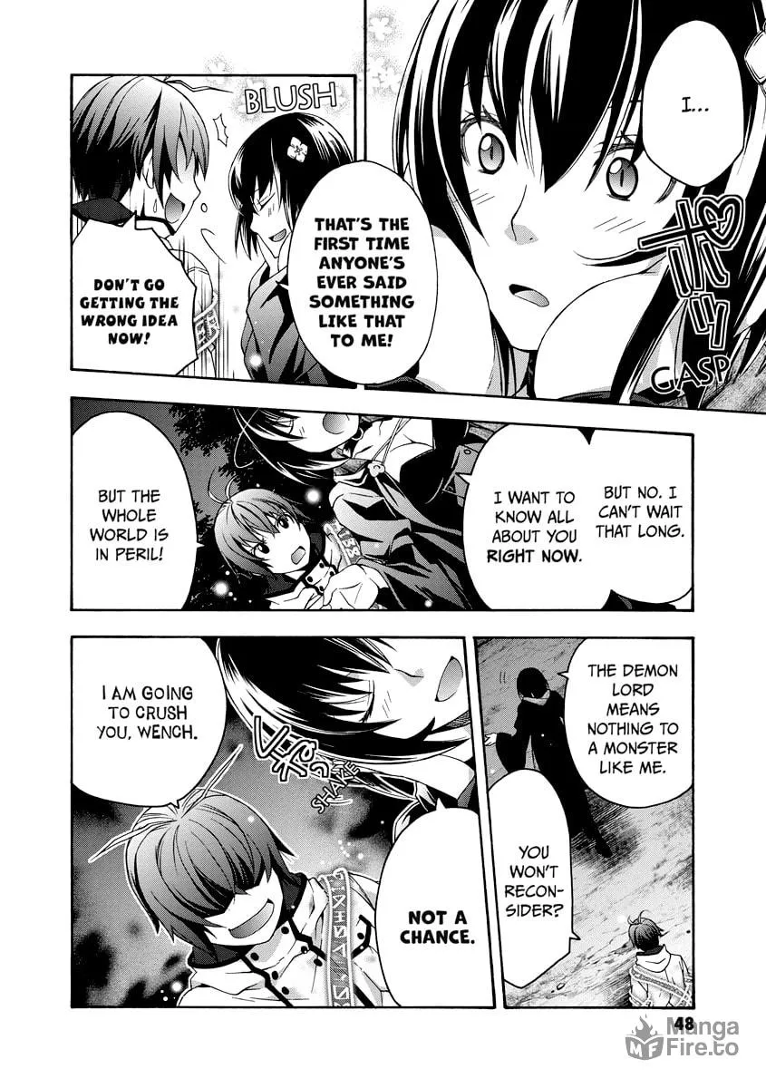 The Wrong Way to Use Healing Magic Chapter 32 page 18 - 