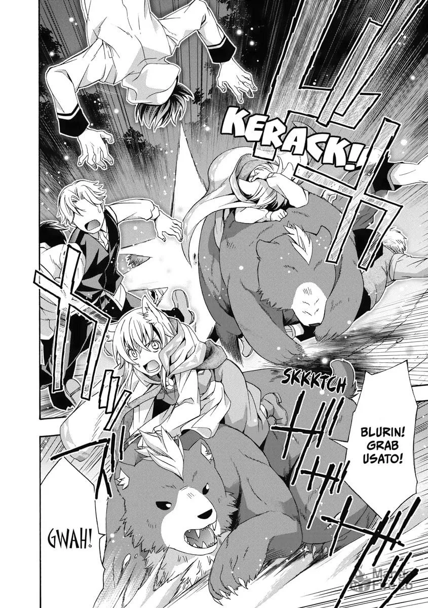 The Wrong Way to Use Healing Magic Chapter 32 page 30 - 