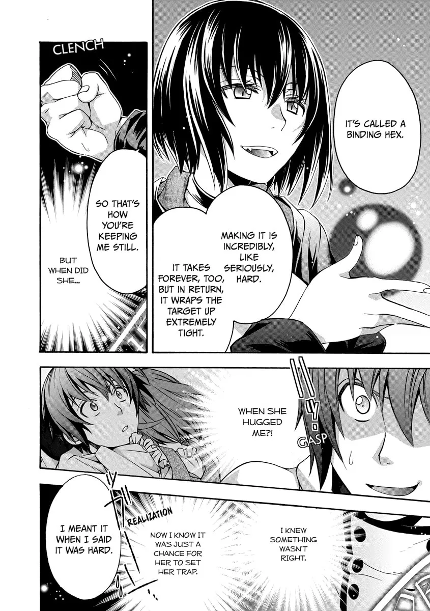 The Wrong Way to Use Healing Magic Chapter 32 page 4 - 