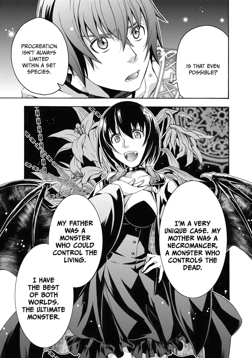 The Wrong Way to Use Healing Magic Chapter 32 page 7 - 