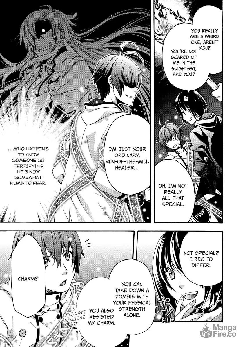 The Wrong Way to Use Healing Magic Chapter 32 page 9 - 