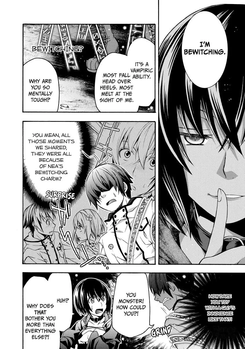 The Wrong Way to Use Healing Magic Chapter 32 page 10 - 