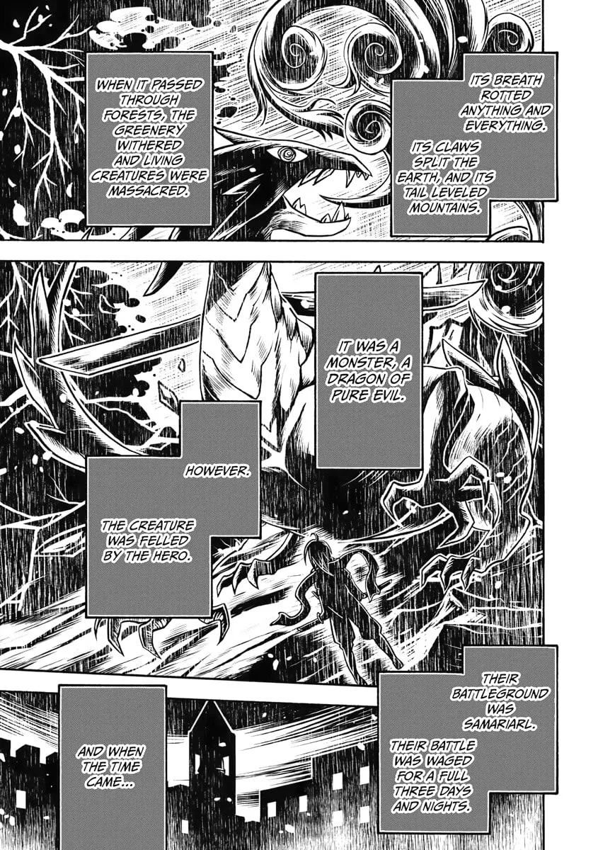 The Wrong Way to Use Healing Magic Chapter 33 page 13 - 