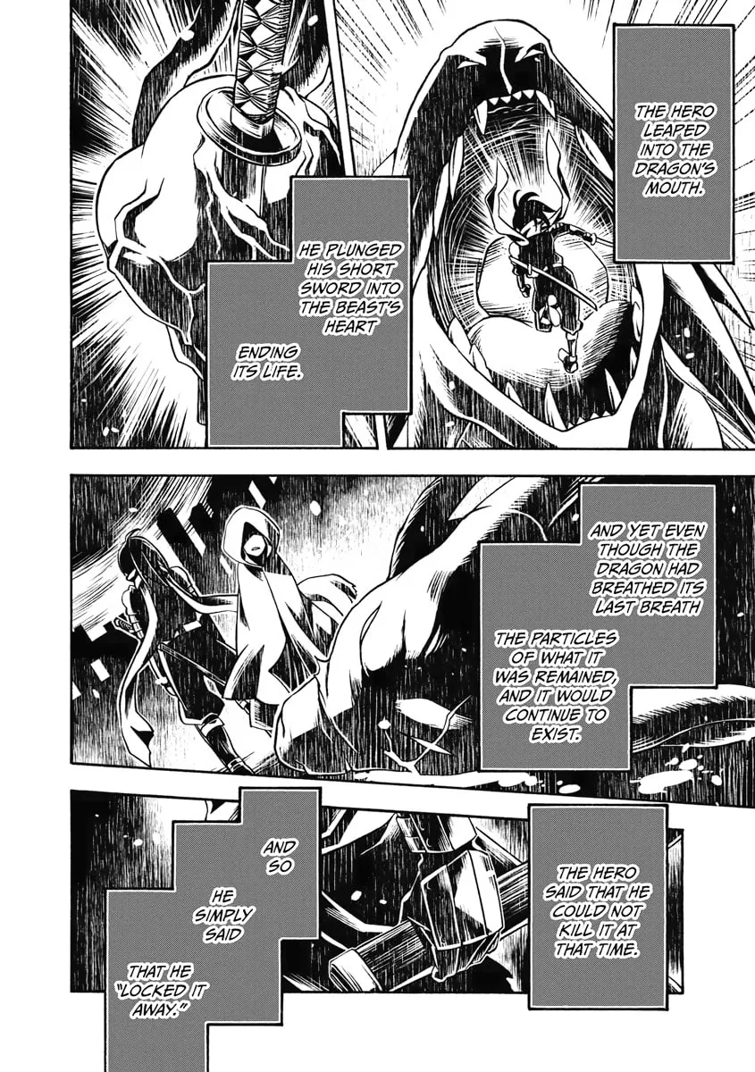The Wrong Way to Use Healing Magic Chapter 33 page 14 - 