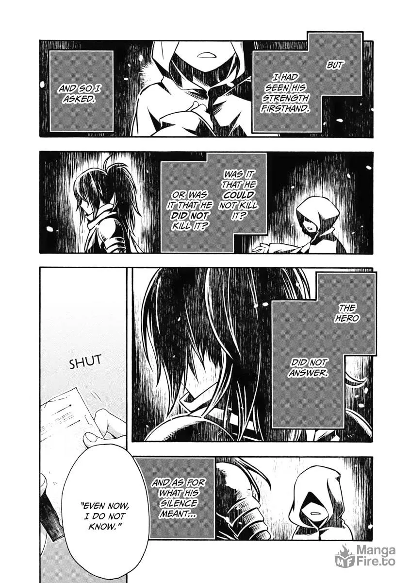 The Wrong Way to Use Healing Magic Chapter 33 page 15 - 