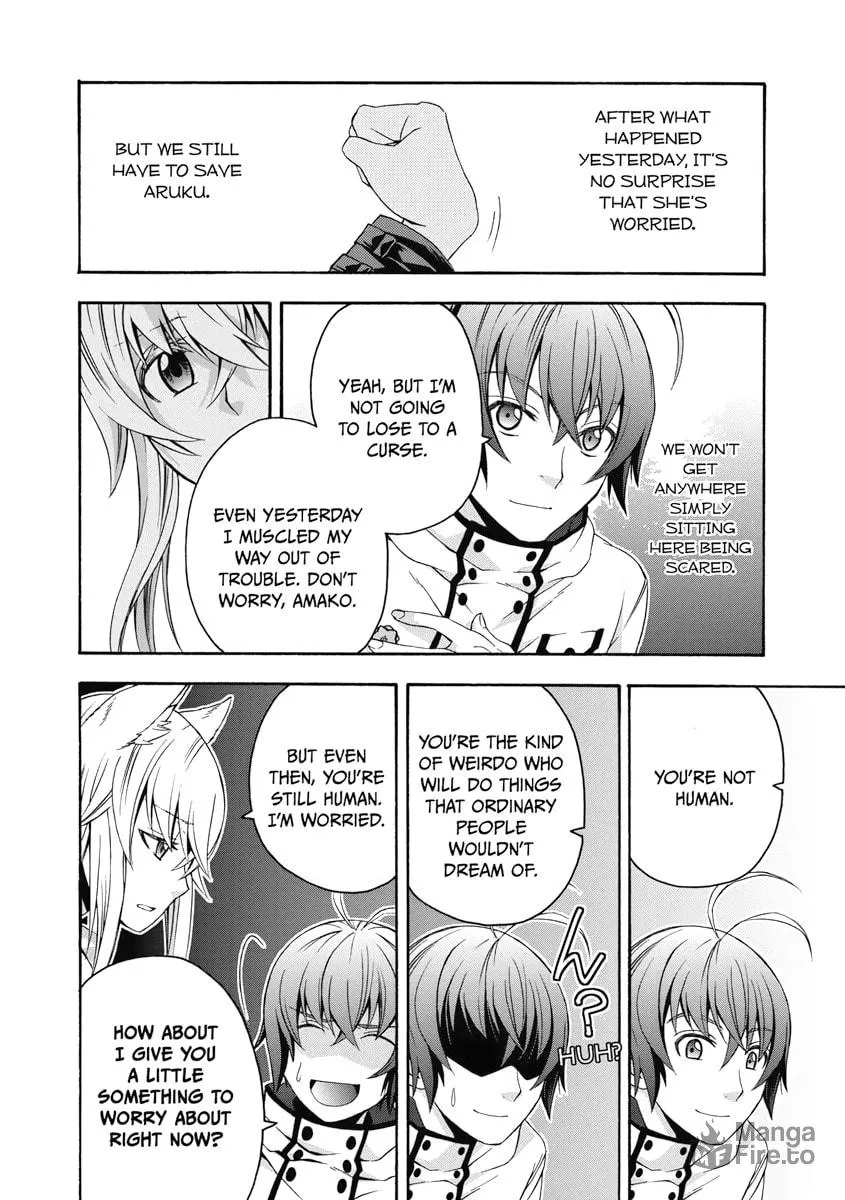 The Wrong Way to Use Healing Magic Chapter 33 page 18 - 