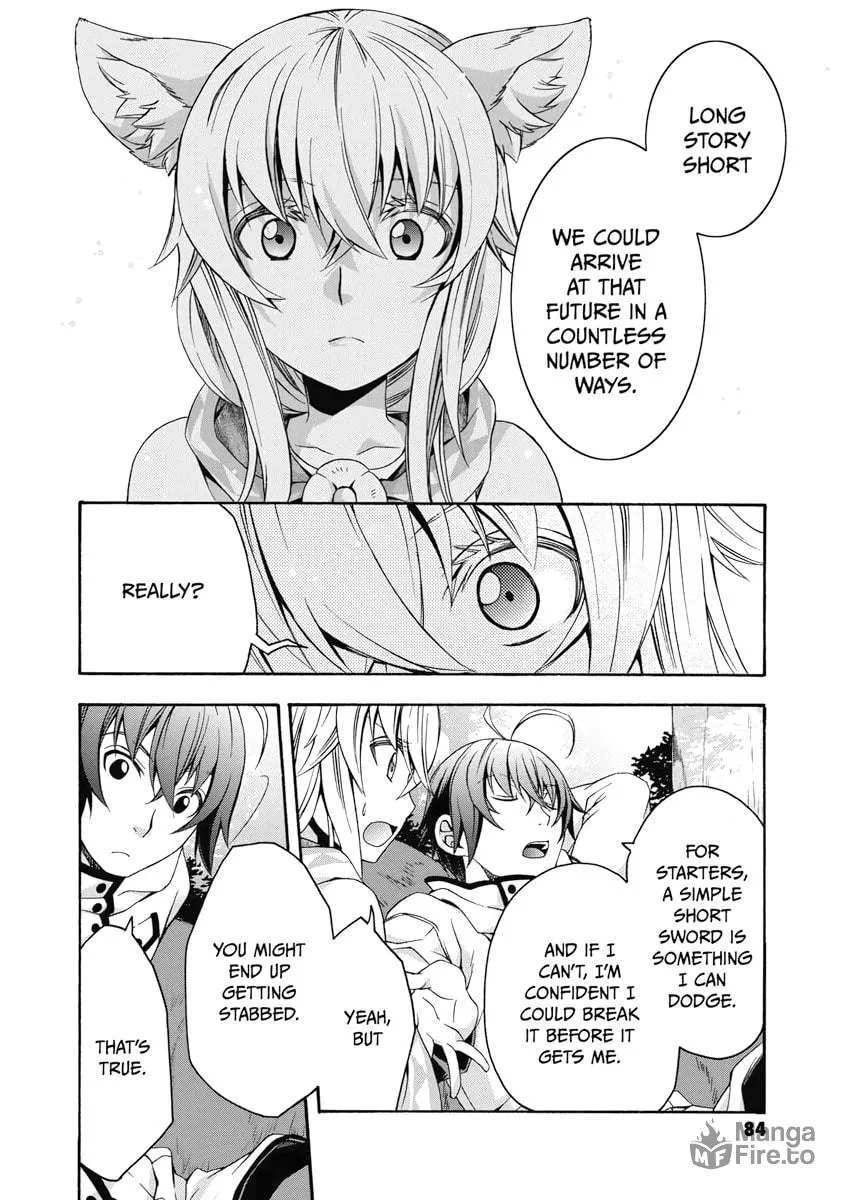 The Wrong Way to Use Healing Magic Chapter 33 page 20 - 
