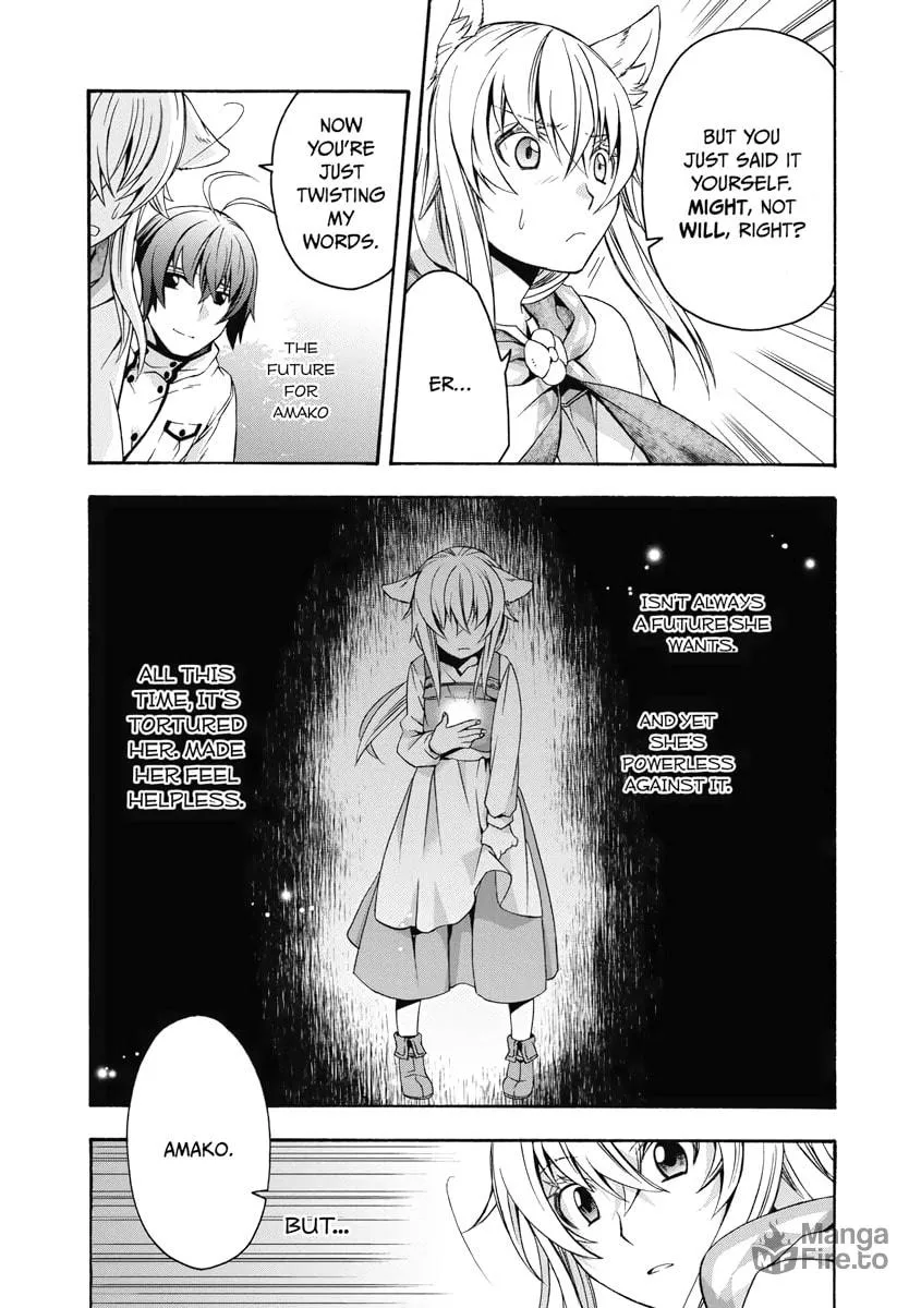The Wrong Way to Use Healing Magic Chapter 33 page 21 - 