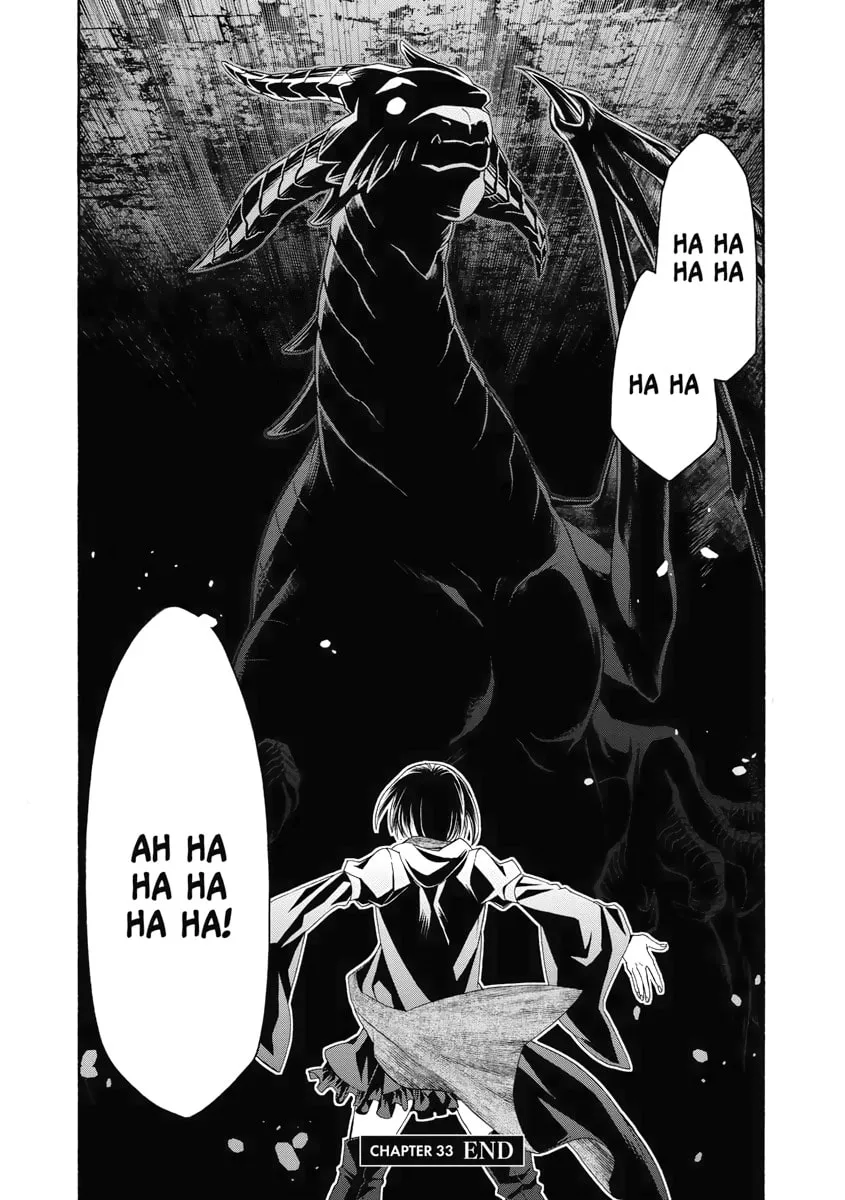 The Wrong Way to Use Healing Magic Chapter 33 page 38 - 