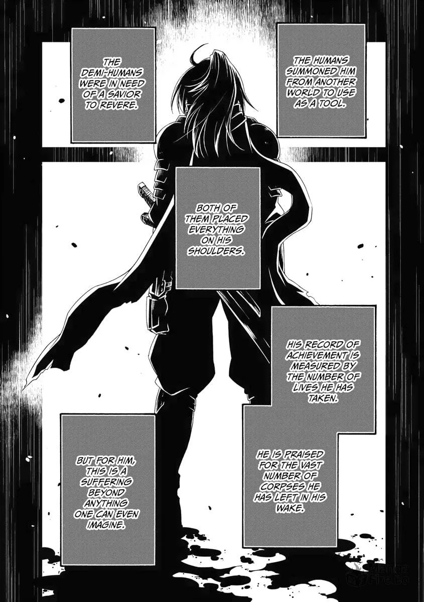 The Wrong Way to Use Healing Magic Chapter 33 page 9 - 