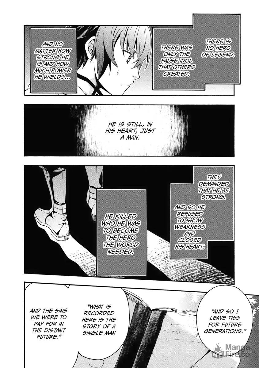 The Wrong Way to Use Healing Magic Chapter 33 page 10 - 