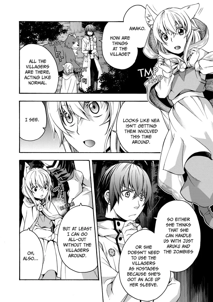 The Wrong Way to Use Healing Magic Chapter 34 page 2 - 